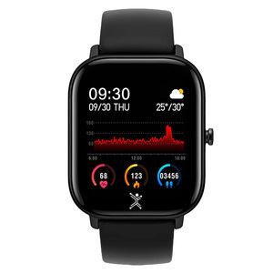 RadioShack Smartwatch Perfect Choice Karvon Watch / Bluetooth / IP67 / Negro oferta