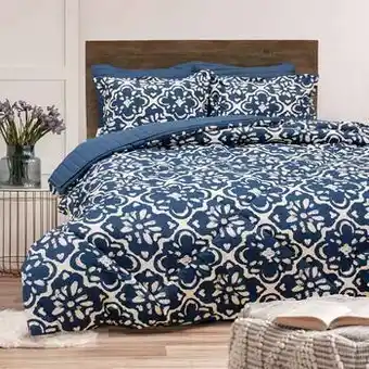 Costco Jennifer Adams, Juego de Cama Queen Size, Varios Modelos oferta