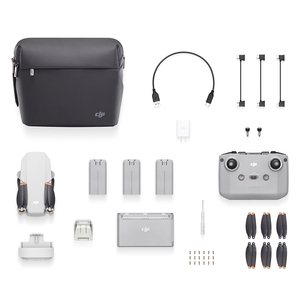 RadioShack Drone DJI Mavic Mini 2 Fly More Combo / Gris oferta
