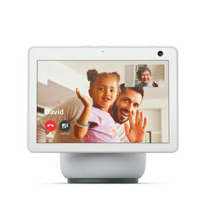 RadioShack Amazon Echo Show 10 Alexa / Blanco oferta