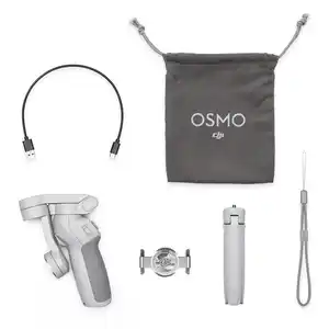 RadioShack Estabilizador para Celular DJI Osmo Mobile 4 SE / Bluetooth oferta