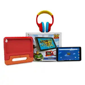 RadioShack Tablet Kempler &amp; Strauss Toy Story Pack / Plata / 7 pulgadas oferta