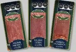 Walmart Express Peñaranda salami milano, extra o chorizo salamanca oferta