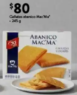 Walmart Express Abanico Mac'Ma* oferta