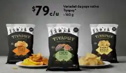 Walmart Express Tiyapuy papa nativa oferta