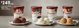 Walmart Express Häagen-Dazs helado oferta