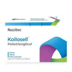 Farmacias YZA Koilosell 105G 4 Sbs oferta