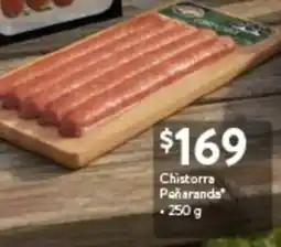 Walmart Express Peñaranda chistorra oferta