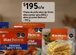 Walmart Express Bachoco filetes de pollo oferta