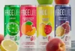 Walmart Express Free Life agua gasificada oferta