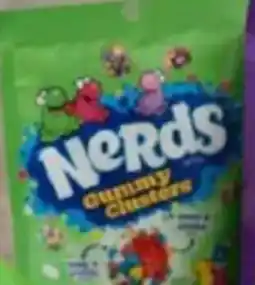 Walmart Express Nerds Gummy Clusters gomitas oferta