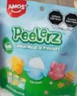 Walmart Express Amos Peelerz gomitas oferta