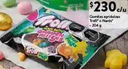 Walmart Express Trolli gomitas oferta
