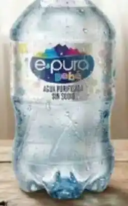 Walmart Express Epura Bebé agua purificada oferta