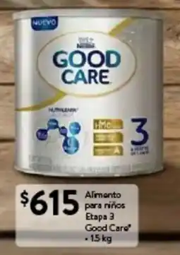Walmart Express Good Care Etapa 3 oferta