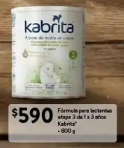 Walmart Express Kabrita Etapa 3 oferta