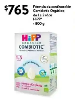 Walmart Express HiPP Combiotic Orgánico oferta