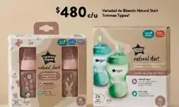 Walmart Express Biberón Natural Start oferta