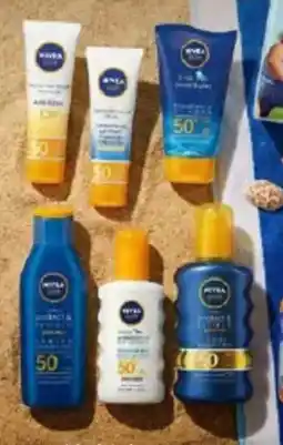 Walmart Express Nivea protector solar oferta