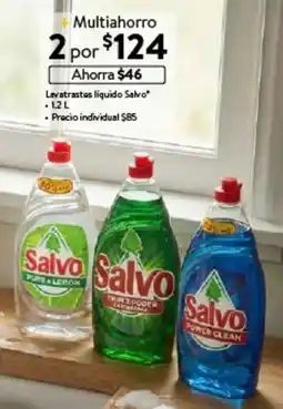 Walmart Express Salvo oferta