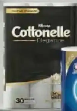 Walmart Express Cotonelle Elegance papel higienico oferta