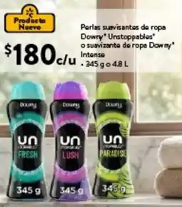 Walmart Express Downy Unstoppables oferta