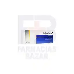 Farmacias Bazar LESACLOR 400MG 35 TABLETAS MAVI oferta