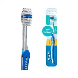 Farmacias Benavides Cepillo Suave con Cerdas Indicator oferta