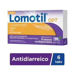 Farmacias Benavides 2 mg Loperamida oferta