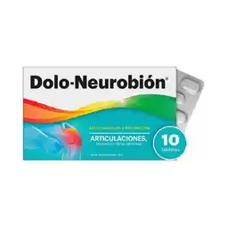 Farmacias Benavides 50 mg Diclofenaco oferta