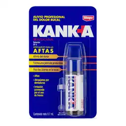 Farmacias YZA Kank-A Solución 0.33oz oferta