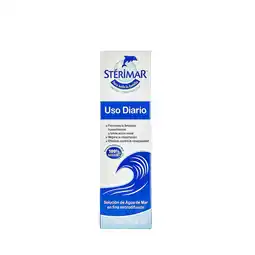 Farmacias YZA Spray nasal Stérimar 100ml oferta
