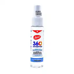 Farmacias YZA Jaloma Antiseptico 30Ml oferta