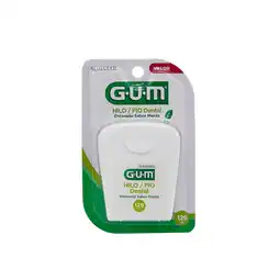 Farmacias YZA GUM HILO DENTAL CON CERA MENTA 129ML oferta