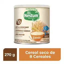Farmacias YZA Nestum Et 2 Quinoa 270G oferta