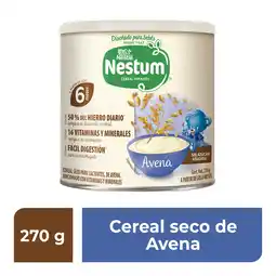 Farmacias YZA Nestum Et 1 Avena 270G oferta