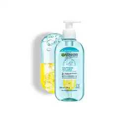 Farmacias YZA Garnier Gel Limpieza Anti-Acné 200Ml oferta