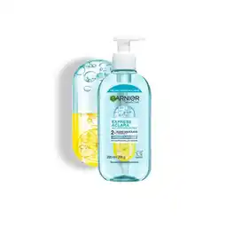 Farmacias YZA Garnier Gel Limpieza Anti-Acné 200Ml oferta