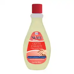 Farmacias YZA Nuvel Quita Esmalte Con Lanolina 100Ml oferta