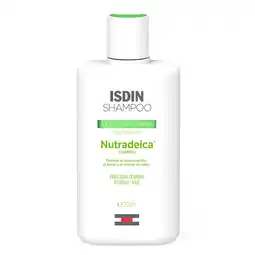 Farmacias YZA Isdin Nutra Shamp Anticas Grasa 200Ml oferta