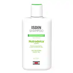 Farmacias YZA Isdin Nutra Shamp Anticas Grasa 200Ml oferta