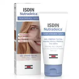 Farmacias YZA Isdin Nutradeica Gel Crema Facial 50Ml oferta