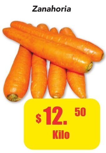 Super Aki Zanahoria oferta