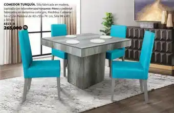 BetterWare Comedor Turquía 6821-A oferta