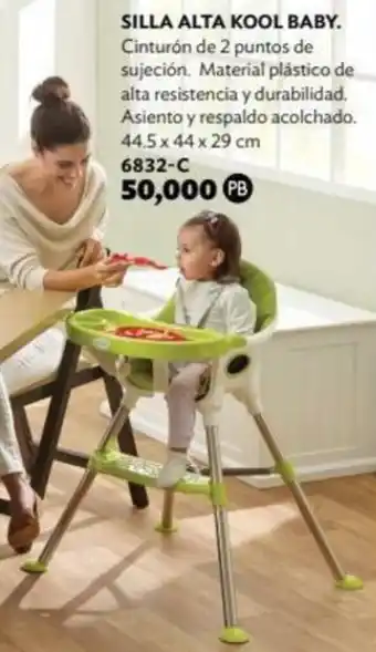 BetterWare Sila Alta Kool Baby 6832-C oferta