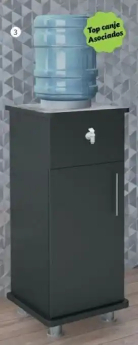 Mueble Cocina Cuba 39x37x92cm 6528-C