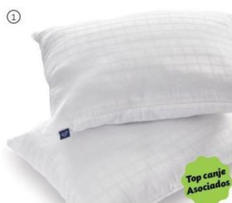 Almohada 2 pack online spring air