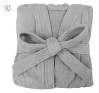 Bata de Baño Unisex 8105-D