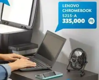 Lenovo Chromebook 5215-A
