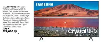 BetterWare Samsung Smart TV UHD 50" 5178-A oferta